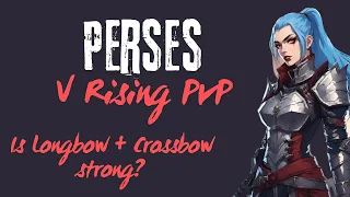 V Rising 1.0 PvP 4 - V Arena