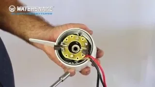 Watersnake—How to Replace a Speed Control Unit in DR Model Bow-Mount Electric Motors