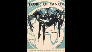 Plot summary, “Tropic of Cancer” by Henry Miller in 3 Minutes - Book Review