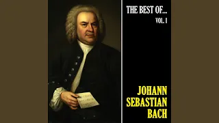 Concerto for Violin and Oboe in C Minor, BWV 1060: III. Allegro (Remastered)