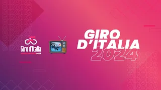 La Squalo TV commenta il Giro d'Italia 2024