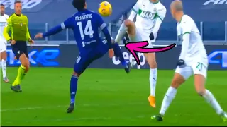 Football Plays that Shocked the World 2021