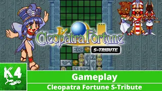 Cleopatra Fortune S-Tribute - Gameplay on Xbox Series X