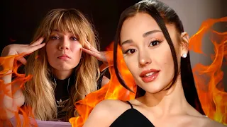 Jennette McCurdy EXPOSES Her FEUD with Ariana Grande