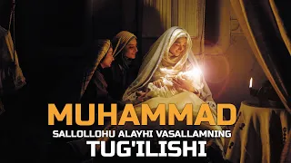 Abdulloh Domla Muhammad Sallollohu Alayhi vasallamning tug'ilishi