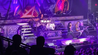 Anthrax "Keep It in the Family" Live at The Fillmore in Philadelphia, PA 08.28.2022