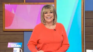 Loose Women Intro - 16/01/2024 at 12:30pm