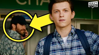 INSANE DETAILS In SPIDERMAN FAR FROM HOME You Only Notice After Binge Watching The MCU  Easter Eggs