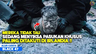 Balas Dendam Pasukan Khusus Setelah Keluarganya Dihabisi Dengan Sadis! alur cerita film