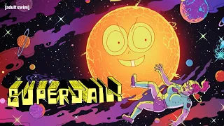 Superjail | Staffel 4 | KLIMAWANDAL VORAUS | Adult Swim