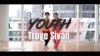 [BTS Jhope- Highlight Reel] Troye Sivan -YOUTH | Dance Cover by Khai_Ling
