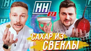 Научные Нубы 2.0 - Как получить сахар из обычной свеклы?