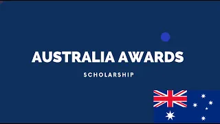 Australia Awards Scholarship for Myanmar Students (2025 Academic Year)