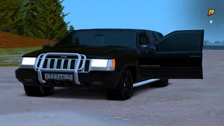 Jeep Grand Cherokee ПАШИ ПЭЛА/RADMIR CRMP/HASSLE ONLINE