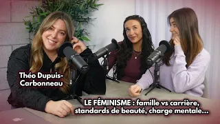 FEMMES À MARIER #58 | LE FÉMINISME : famille vs carrière, standards de beauté, charge mentale…