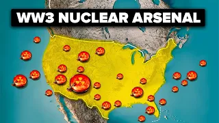 US Nuclear Weapons Ready to Launch for World War 3