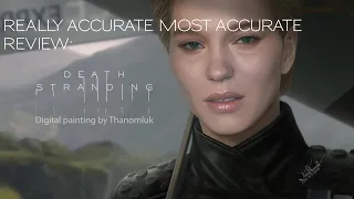 Most Accurate Review Score for Kojima's Death Stranding (No Spoilers)