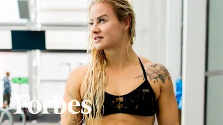 Exclusive: Inside Pro CrossFit Contender Dani Speegle's Campaign To Empower Women | Forbes