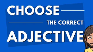 Choose the Correct Adjective Ending: -FUL / -IC / -ABLE | Test Your English