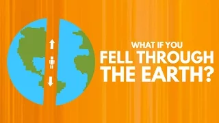 How Long Would It Take To Fall Through The Earth?