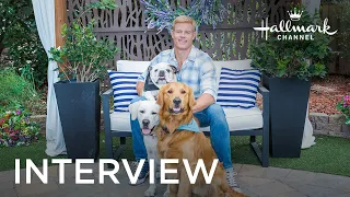 Trevor Donovan Talks about Christmas & Love on Home & Family