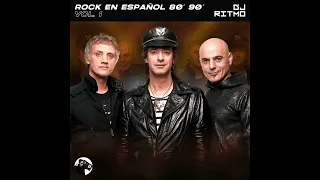 Mix rock en español de los 80 y 90 clasicos | dj ritmo
