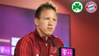 🎙️ "Unserem Anspruch gerecht werden" | Pressetalk mit Nagelsmann vor Fürth | Bundesliga 6. Spieltag