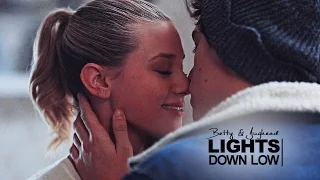 Betty & Jughead | I'm feeling you breathing slow