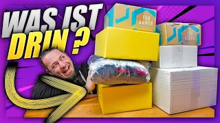 Lohnen sich Gadget Aboboxen? 🤔 XXL Unboxing