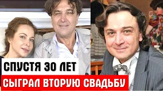 Влюбился в 15, женился в 21, более 30 лет счастлив в браке – Александр Лазарев-младший