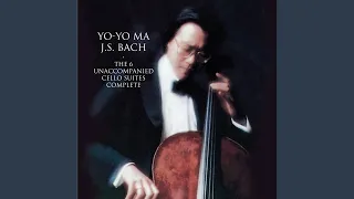 Cello Suite No. 3 in C Major, BWV 1009: III. Courante