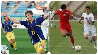 Армения – Украина 0:2. Молодежь 2007