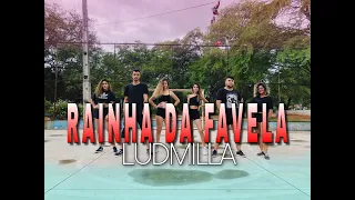 Rainha da Favela - Ludmilla | Route Dance (Coreografia)