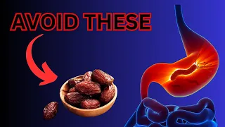 Avoid dates if you have these health problems |  dates side effects