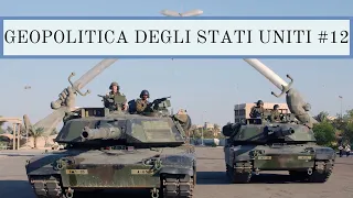 L'impero americano e la sua crisi | Geopolitica degli Stati Uniti #12