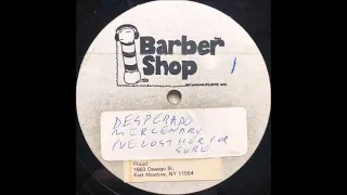 Unknown Band [USA] - Acetate (Barber Shop).
