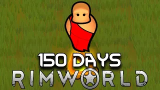 I Spent 150 Days as a Neanderthal in Rimworld Biotech... Here's What Happened