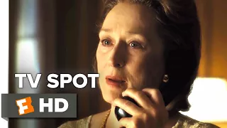 The Post Extended TV Spot - Uncover the Truth (2017) | Movieclips Coming Soon