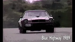 BLUE HIGHWAY 1989