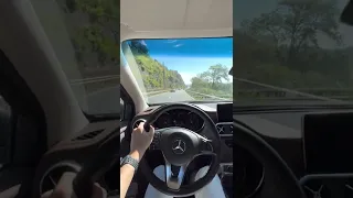 Mercedes Pickup V6 POV 🔊 Pure Sound
