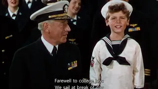 OST - Anchors aweigh - Anchors aweigh 1945