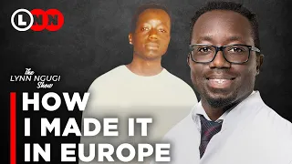 How I became a top Neurologist in Europe and why everyone can rise from nothing | Lynn Ngugi Network