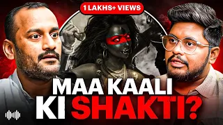 Ma Kali Ka SACH, Paranormal Stories & Meeting Hanuman ji | w/ Amit Ingle |  TAMS 81