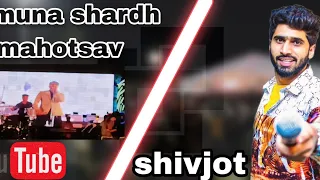 shivjot in paonta sahib // Yamuna sharad mahotsav