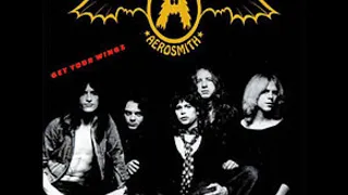 Aerosmith   Same Old Song and Dance on Vinyl with Lyrics in Description