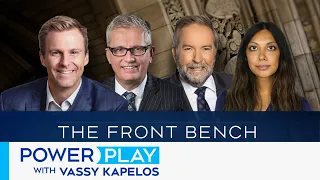 Front Bench panel: Are the Liberals in trouble? | Power Play with Vassy Kapelos