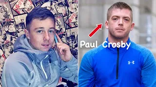 Keane Mulready Woods: Paul Crosby Guilty Of Facilitating Murder In Drogheda (Ireland)