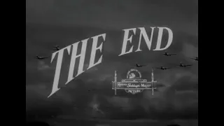 The End/A Metro Goldwyn Mayer Picture (1938)