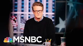 Joe: Donald Trump's 'Exhausting The American Public' With Fights | Morning Joe | MSNBC