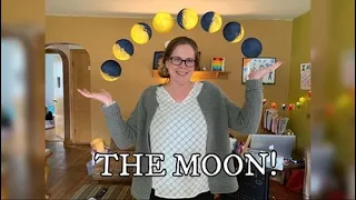 Knowledge 6 Lesson 5 The Moon